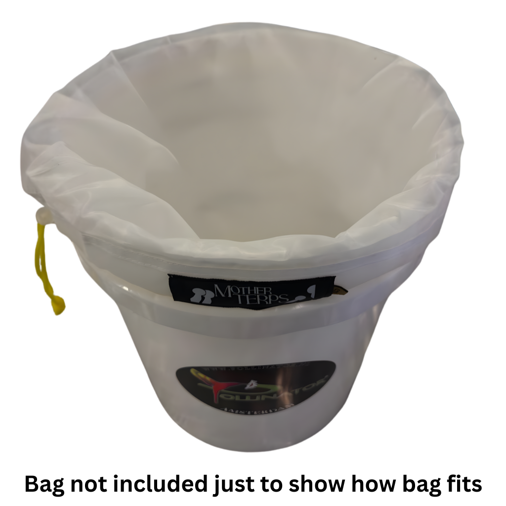 5 Gal Bubble Bag Mixing Bucket 20Ltr