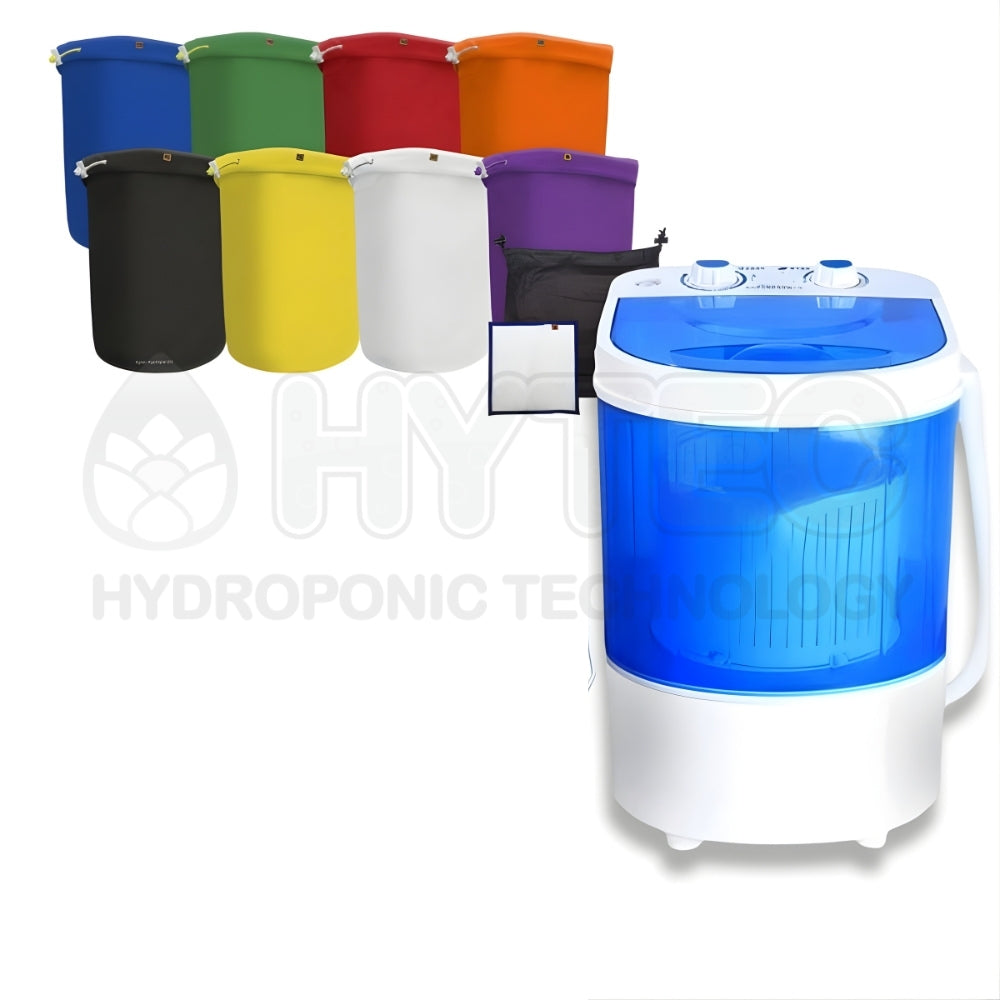 Bubble Bag Washing Machine | Ice Extraction Kits