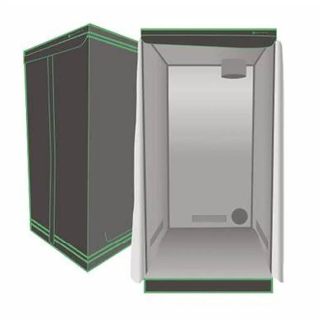 CMH 315 W – 0,8 m x 0,8 m Growzelt-Set