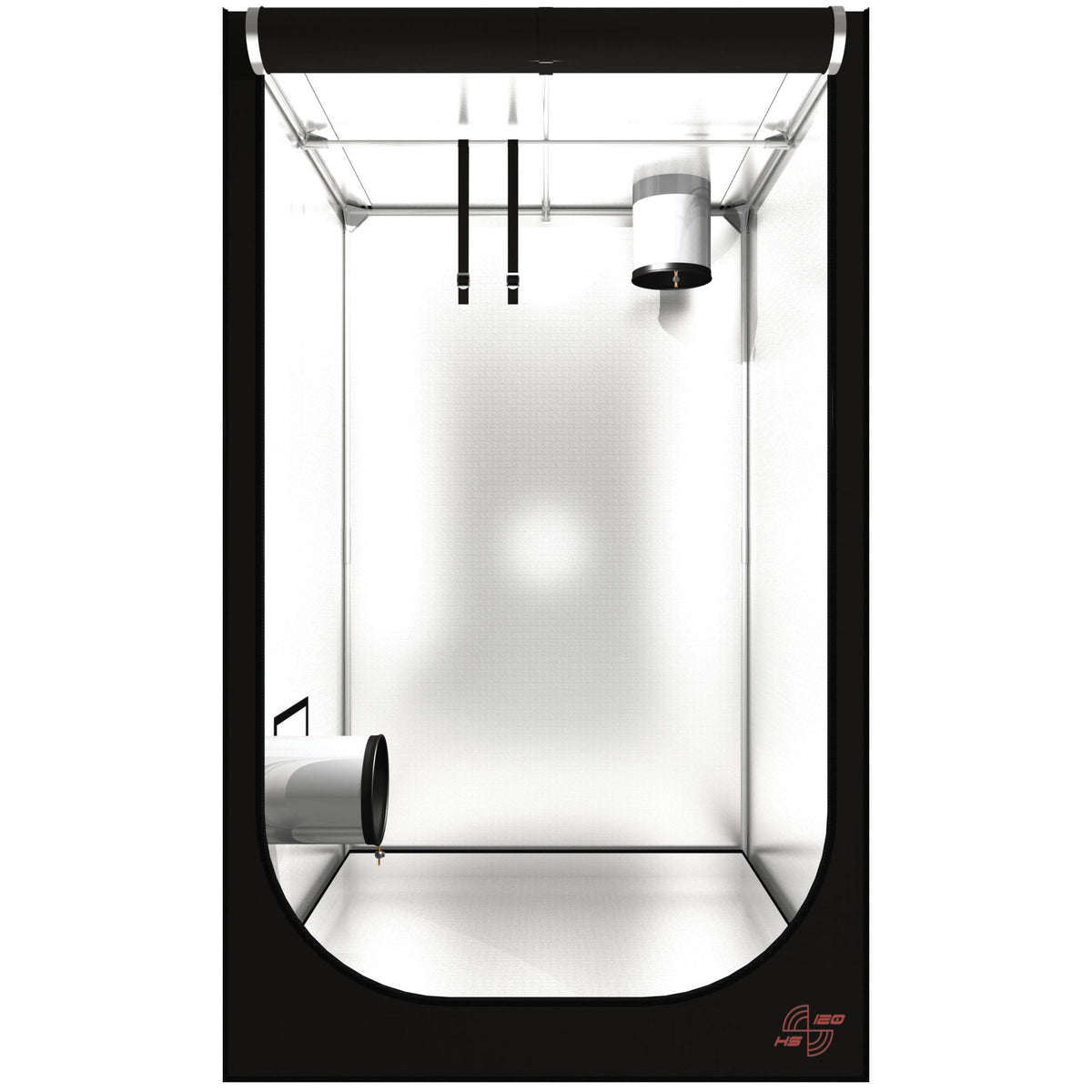 Secret Jardin HS 1,2m x 1,2m x 2m (R2) Growzelt