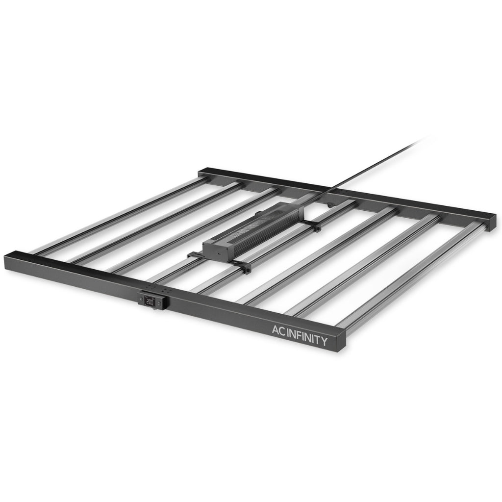 AC Infinity Ionframe EVO8 LED Grow Light