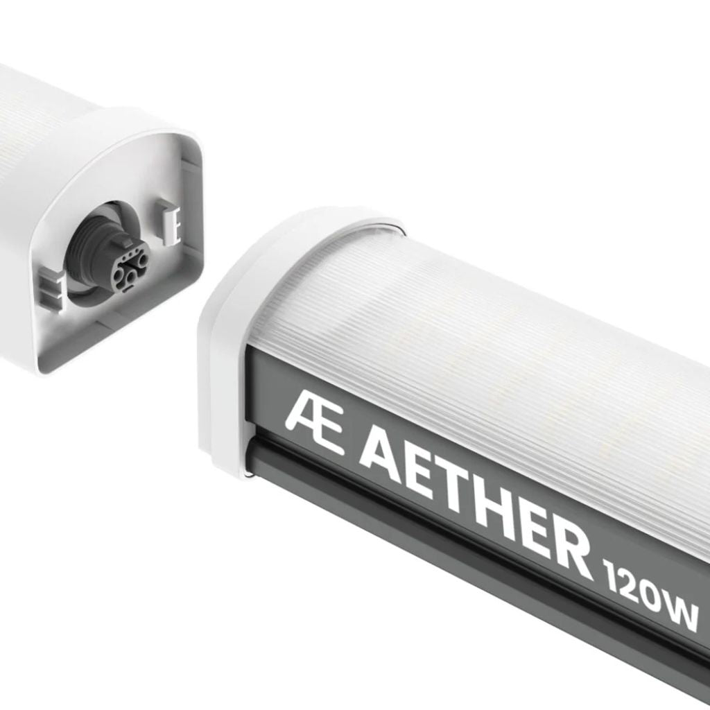 Aether Under Canopy LED Grow Light 120w