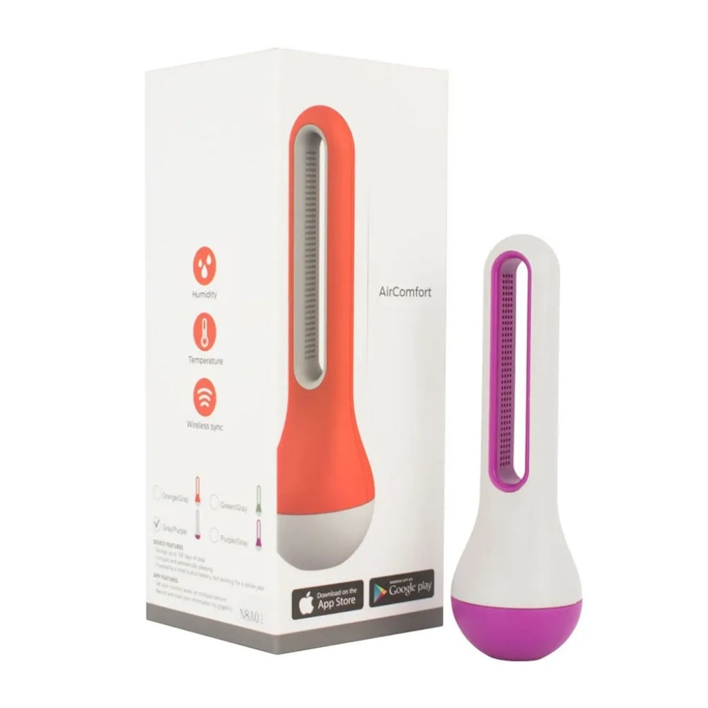 Air Comfort Wireless Data Logger