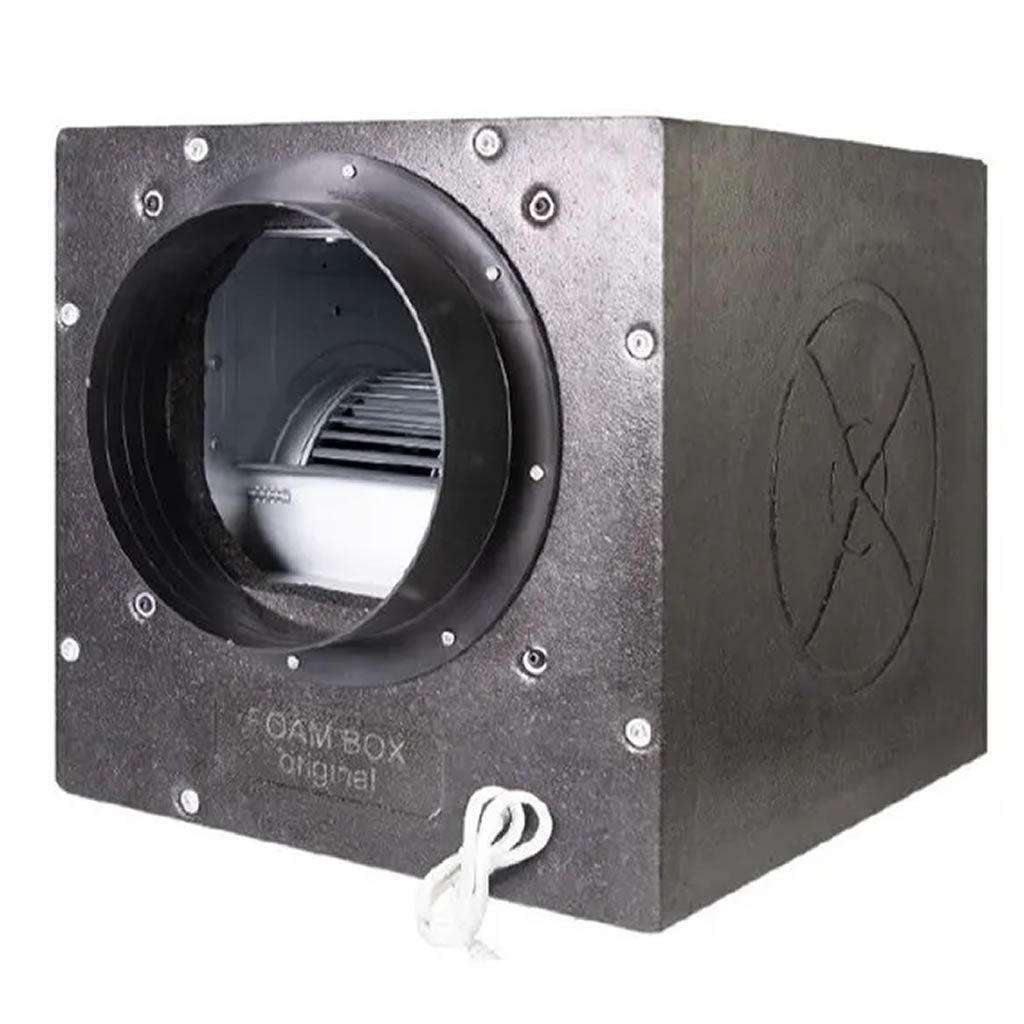 Airfan Foam Ventilation Box Fan