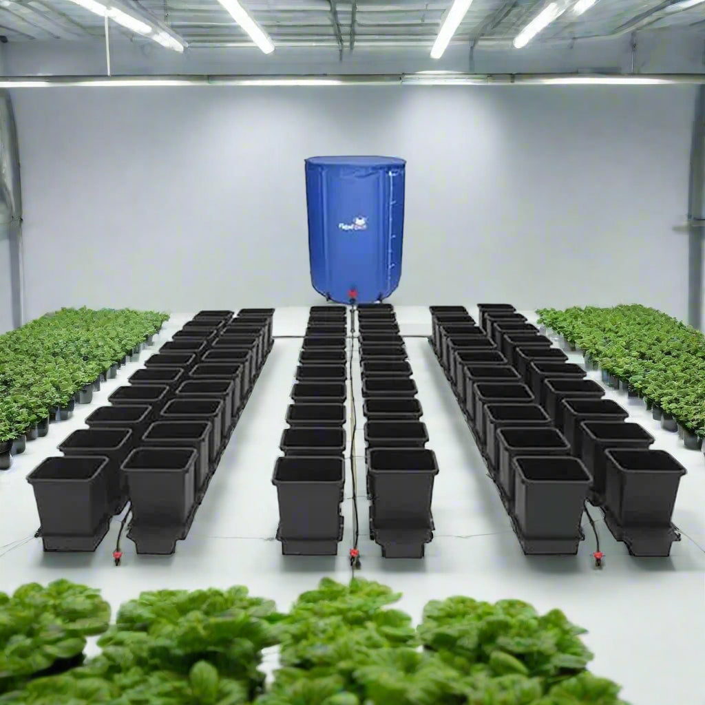 AutoPot 60 Topfsystem