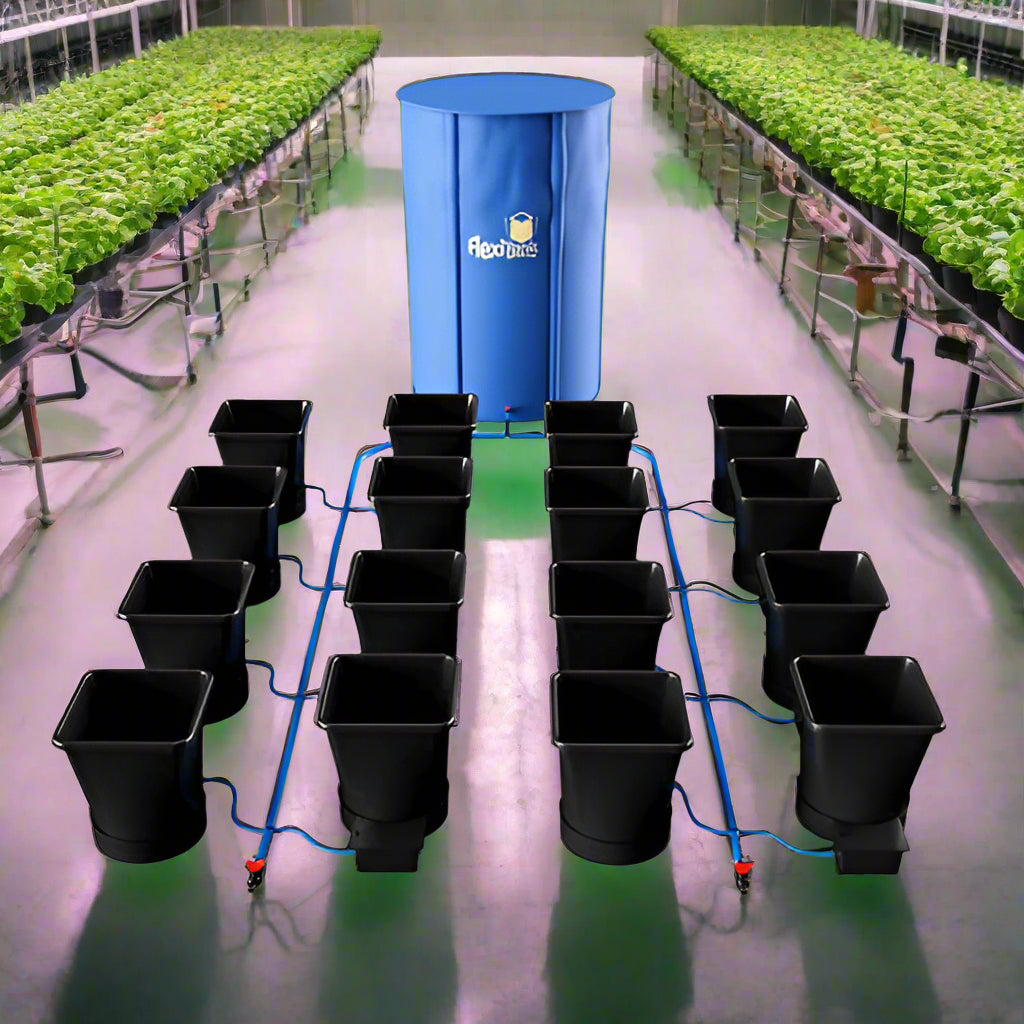 AutoPot 16 Topf XL System