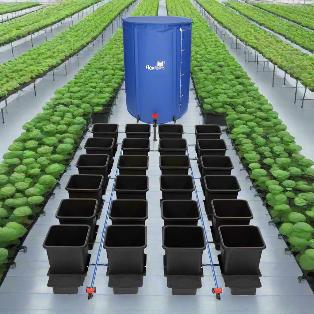 AutoPot 24 Topfsystem