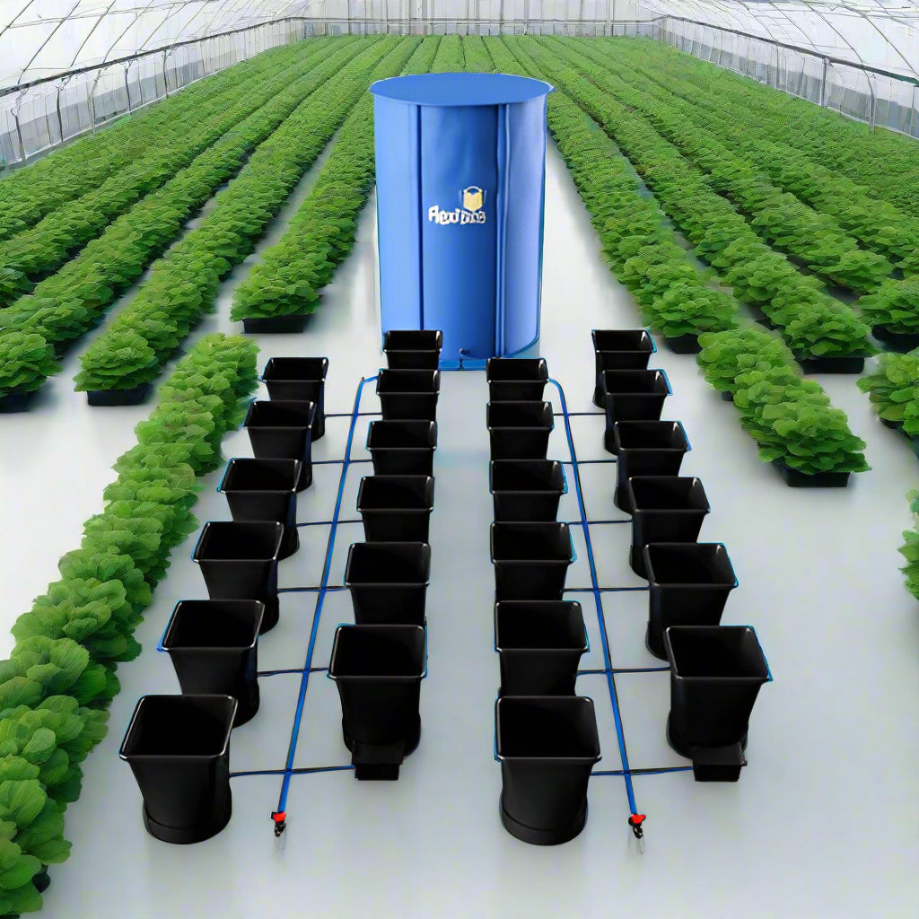AutoPot 24 Topf XL System