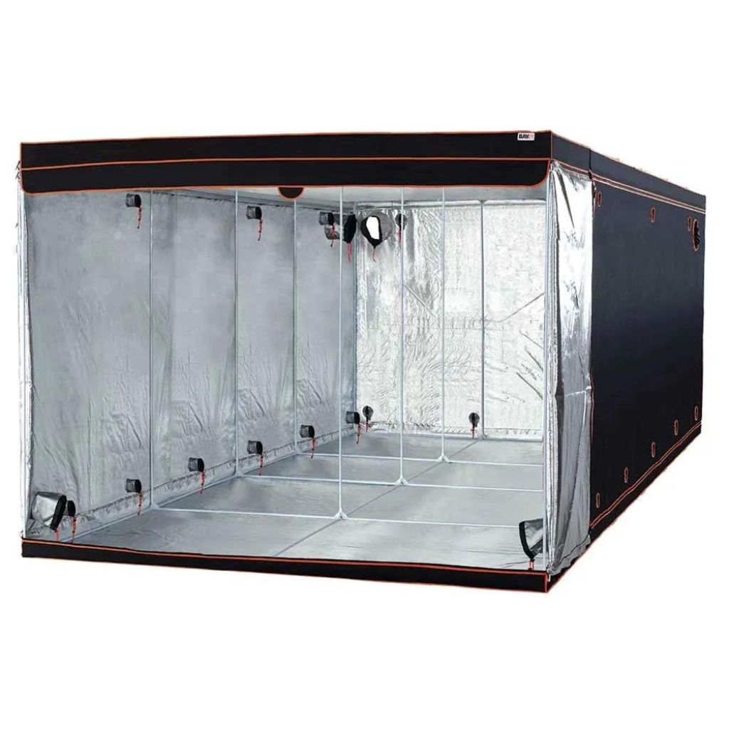 BAY6 Gewächszelt 6x3x2,4M