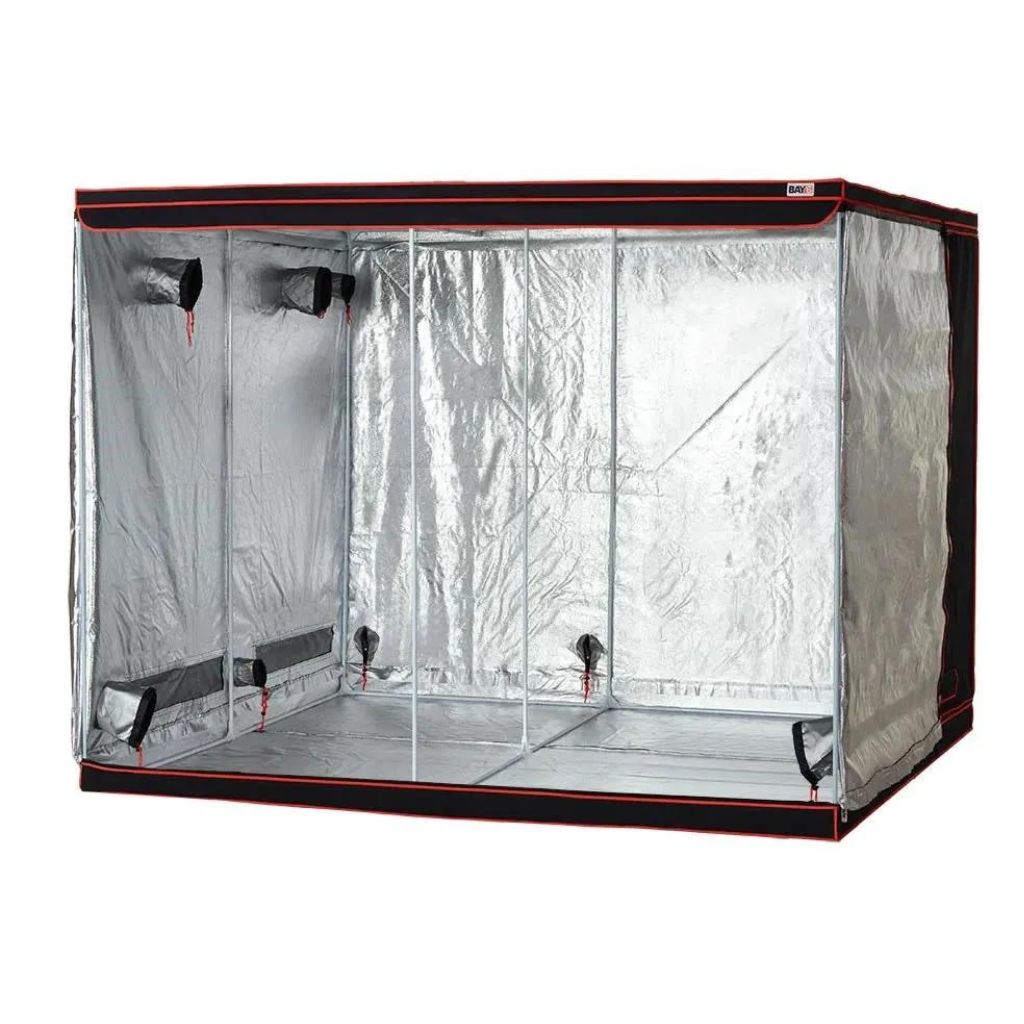 BAY6 Gewächszelt 2x3x2M