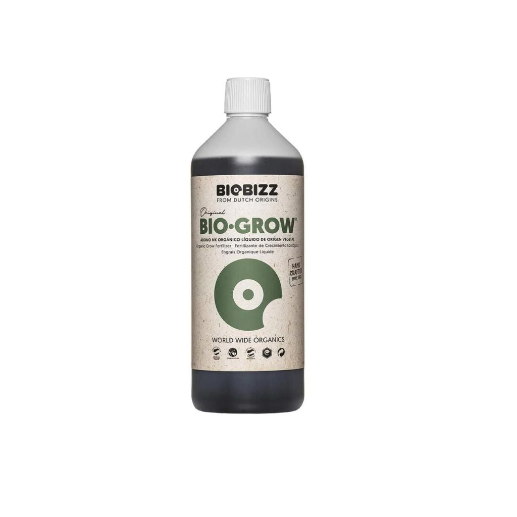 Biobizz Bio-Wachstum