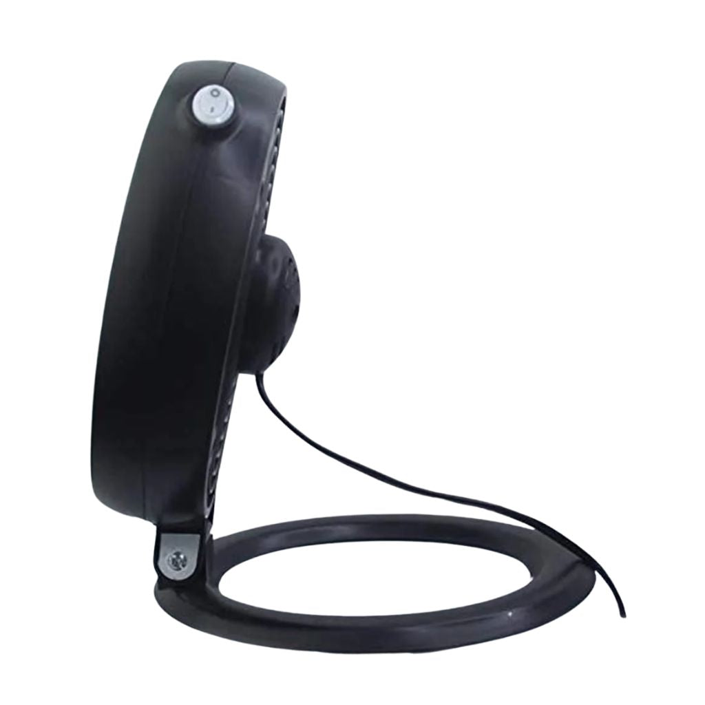 Belaco 7 Zoll 2-in-1 Tisch- oder Wandventilator
