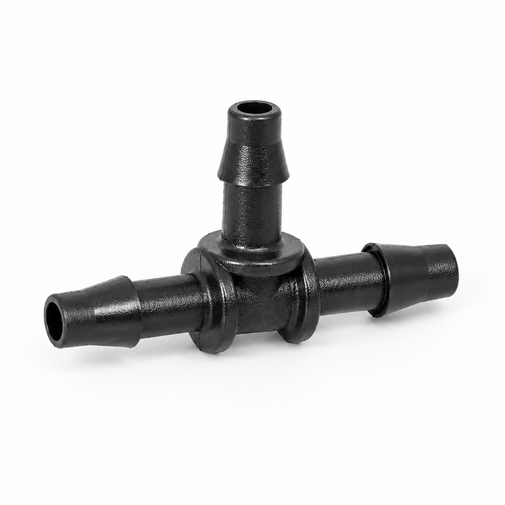 9 mm oder 6 mm T-Stück (10er-Pack)