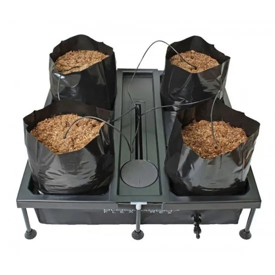 Bloomroom Flexi 4 Pot System