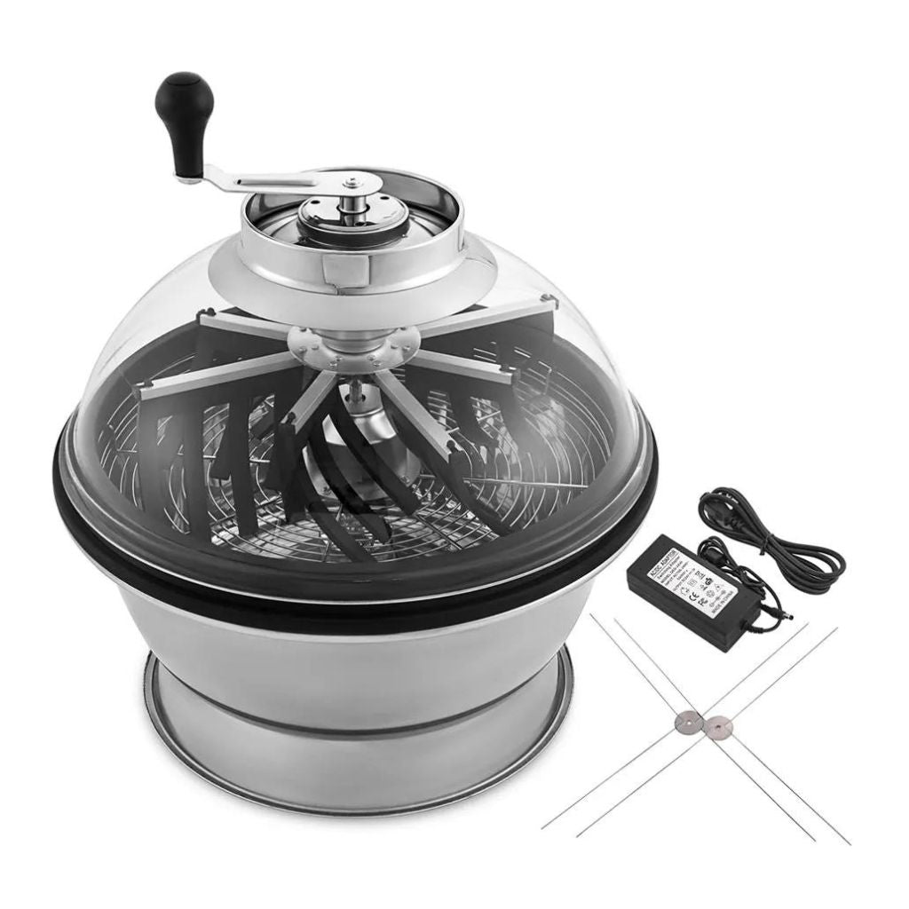 Trim Buddy Bowl Trimmer Elektrisch Geschwindigkeitsgesteuert
