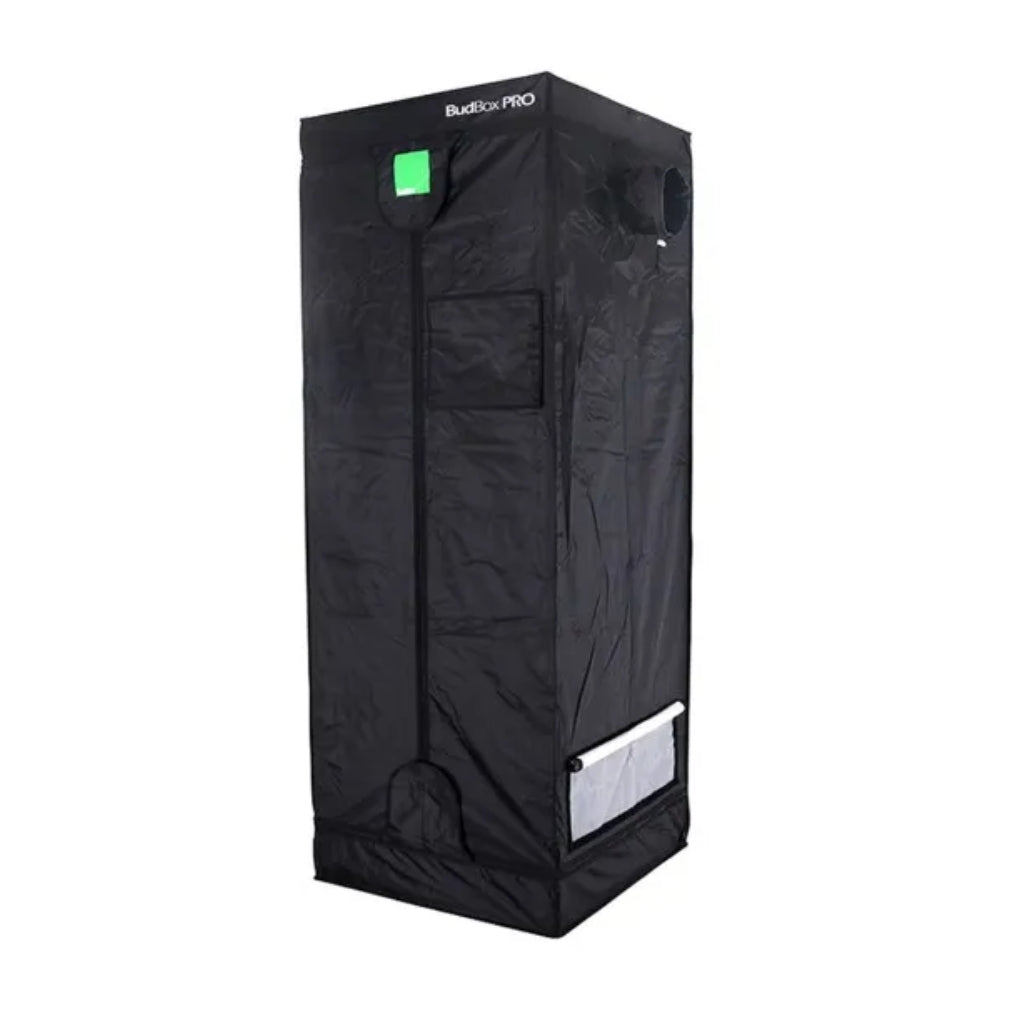 Budbox Pro Medium - 0.75m x 0.75m x 2.0m - Grow Tent White