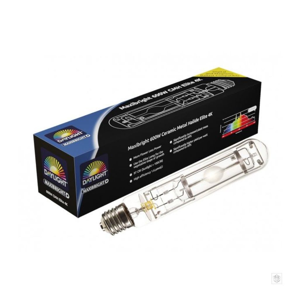 Tageslicht 600 W 4K CMH-Lampe