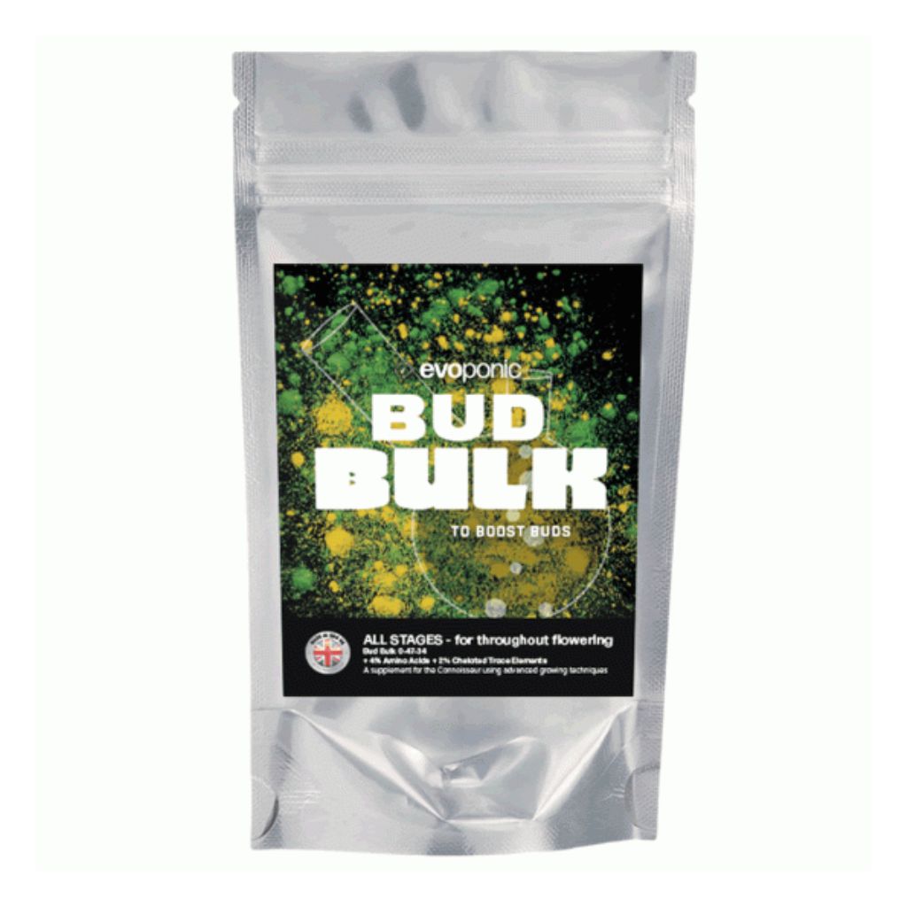 Evoponic Bud Großpackung 300g