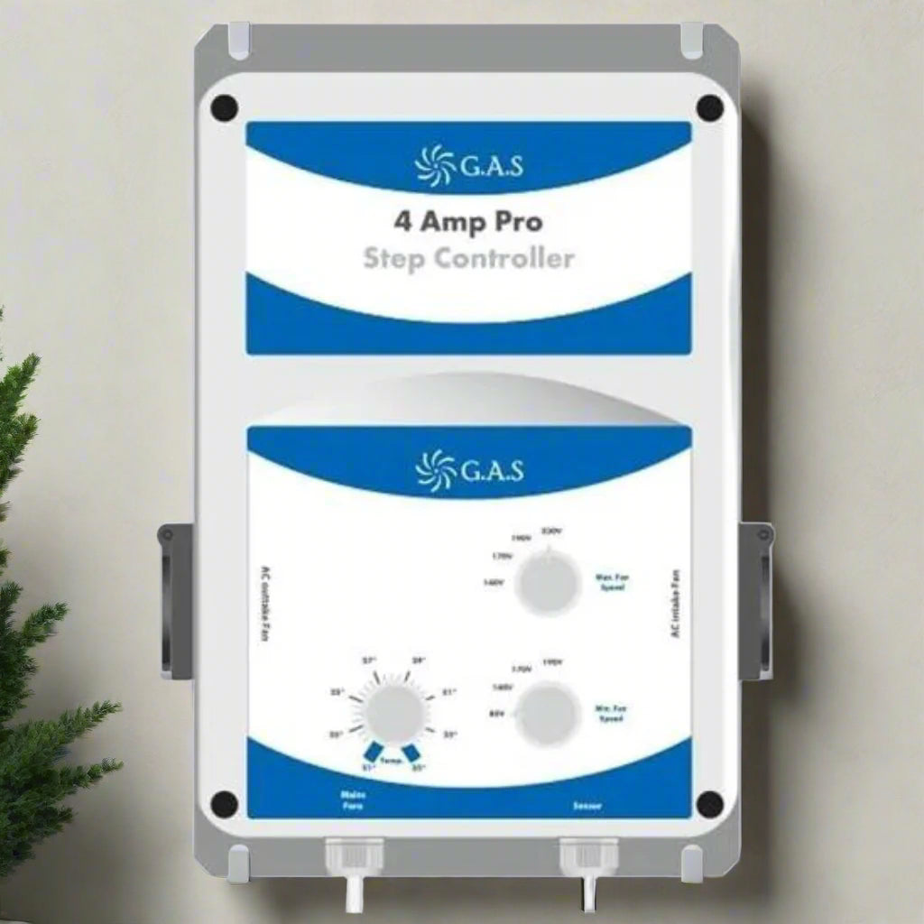 G.A.S Pro Plus Step Controller