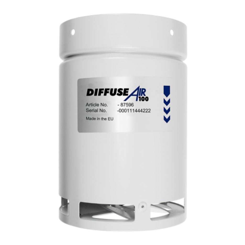 DiffuseAir Luftzirkulator
