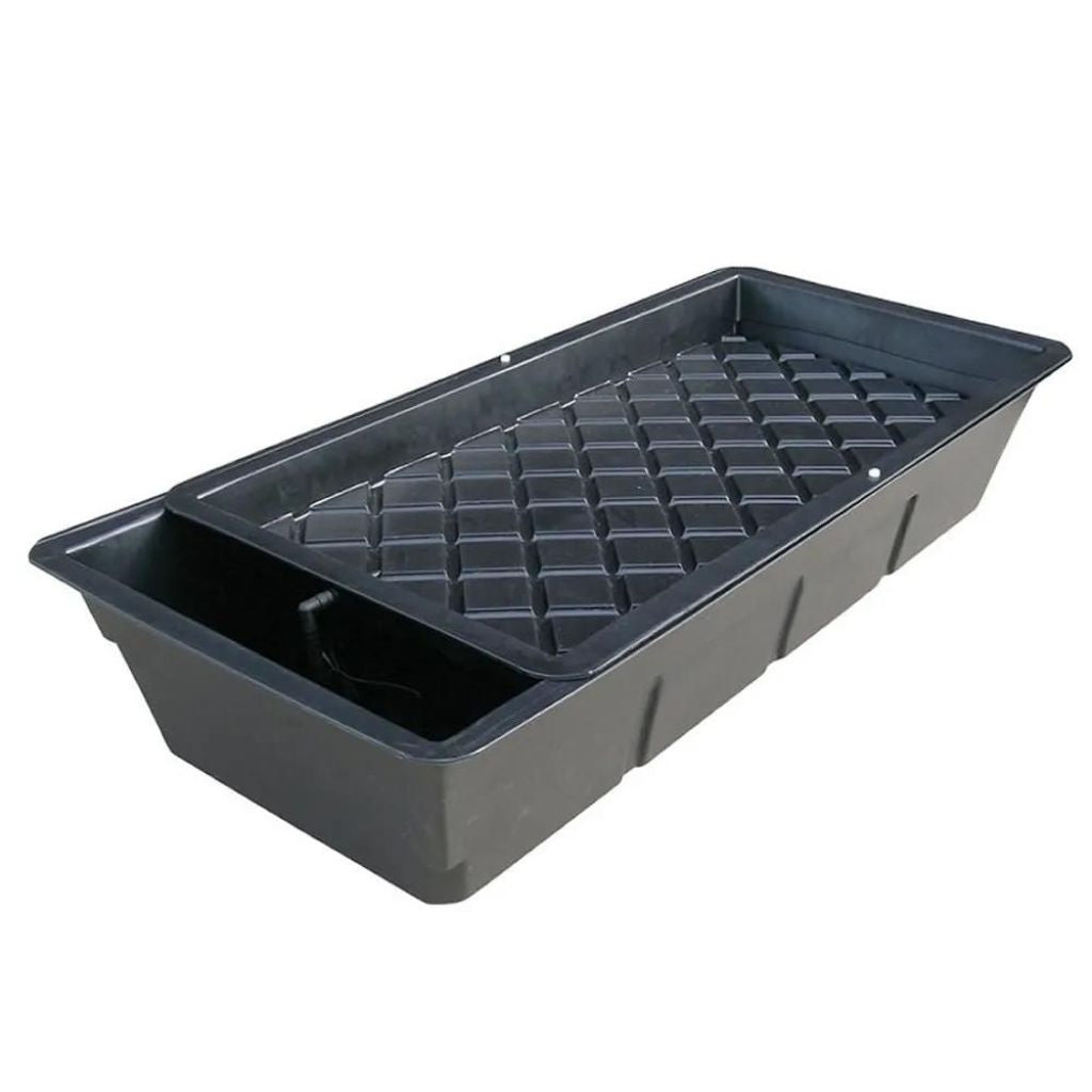 GT 424 NFT Anbausystem
