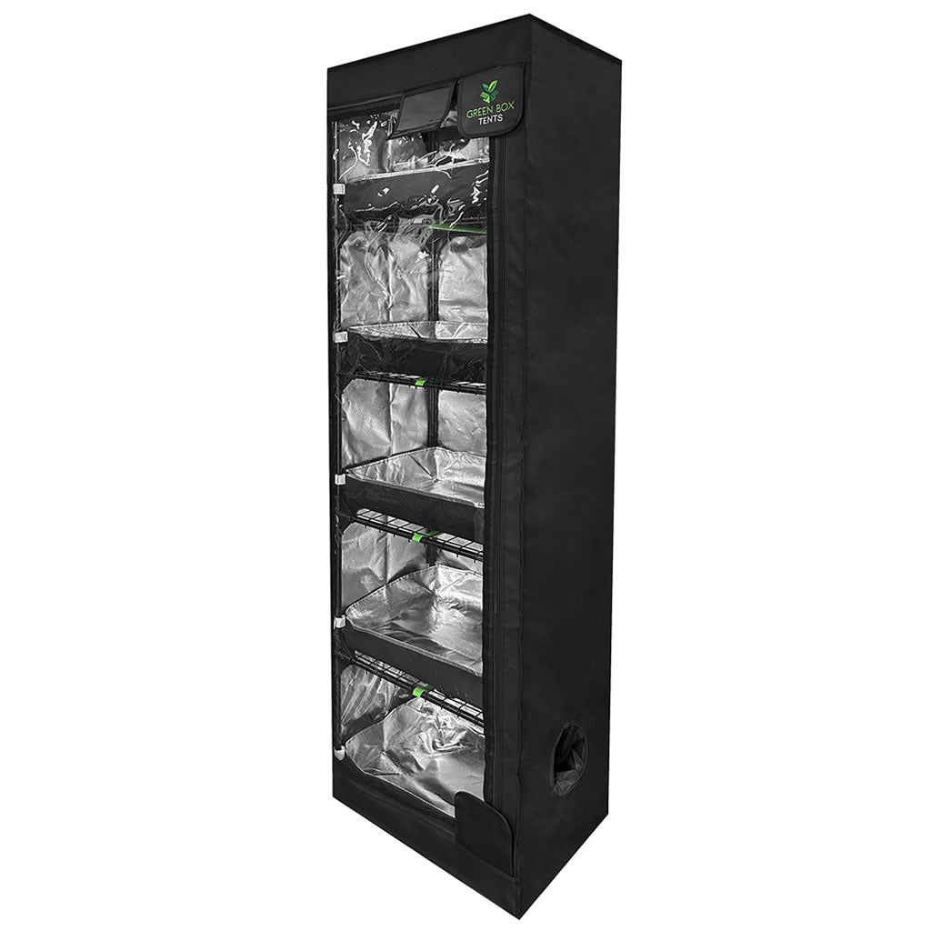 Green Box Anzuchtzelt 120 x 40 x 200