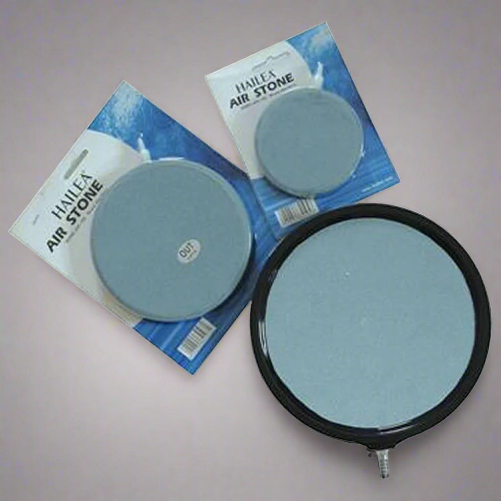 Air Stone Flat 100mm