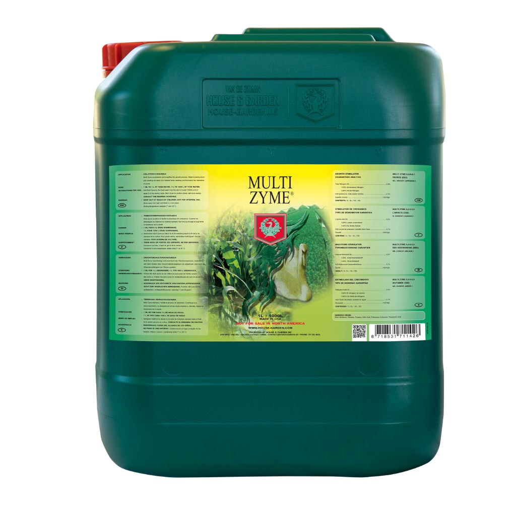 House & Garden Multi Zyme - Enzyme