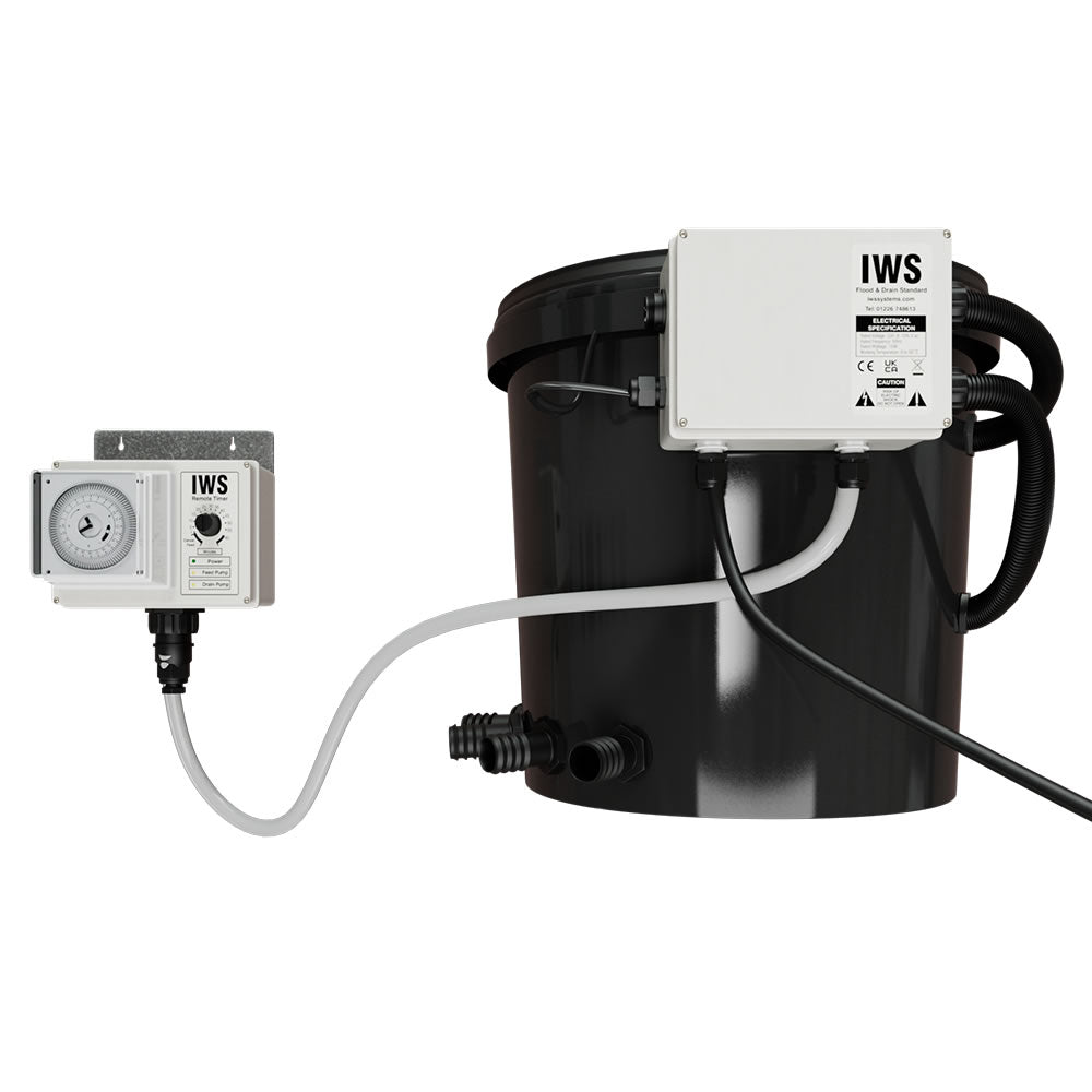 IWS Complete Control Unit Pro (Brain & Remote Timer)