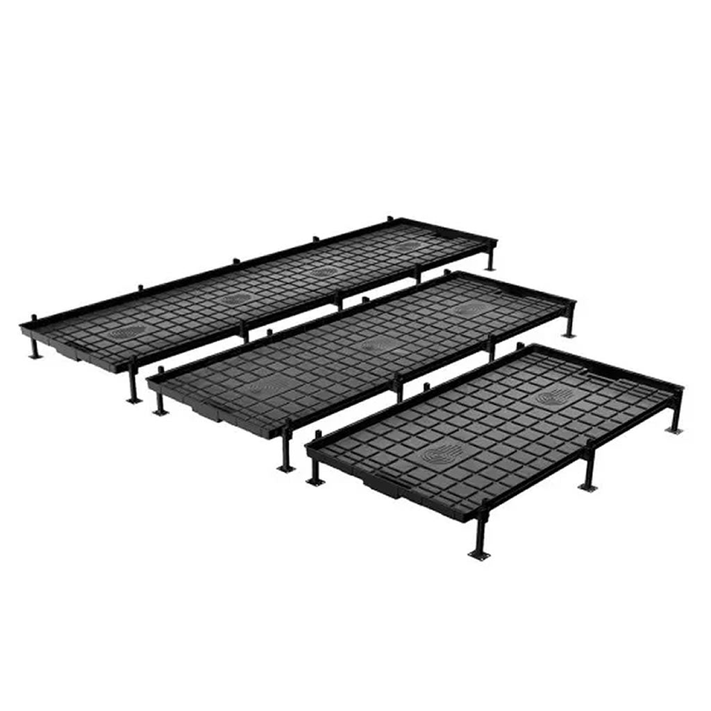 Idrolab - Idrorack with Trays 1.2x9.6m