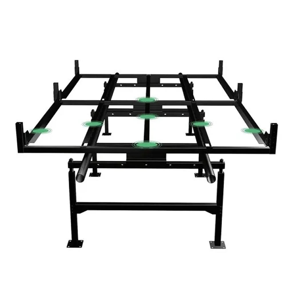 Idrolab - Idroroll mit Tabletts 1,2x3,6m