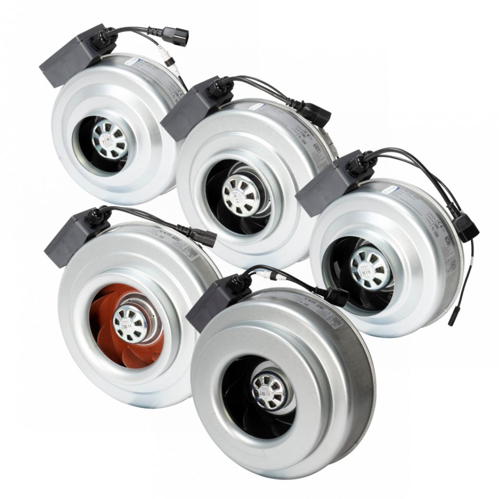 K-EC Extraction Fan