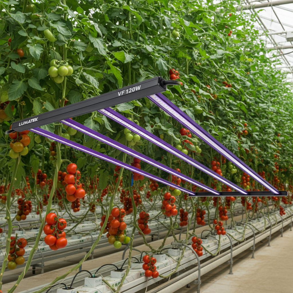 Lumatek VF120w LED Grow Light