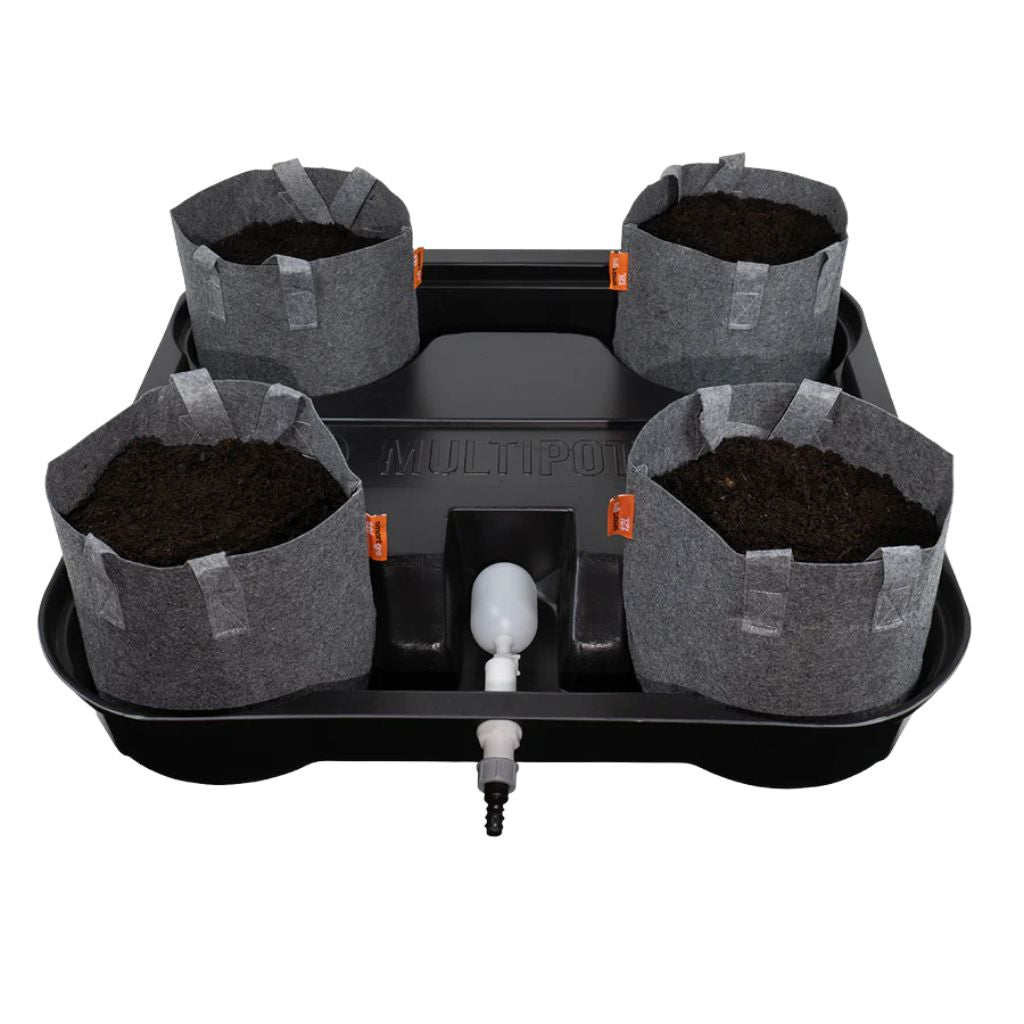 MegaPot MultiPot- 4 Pot System