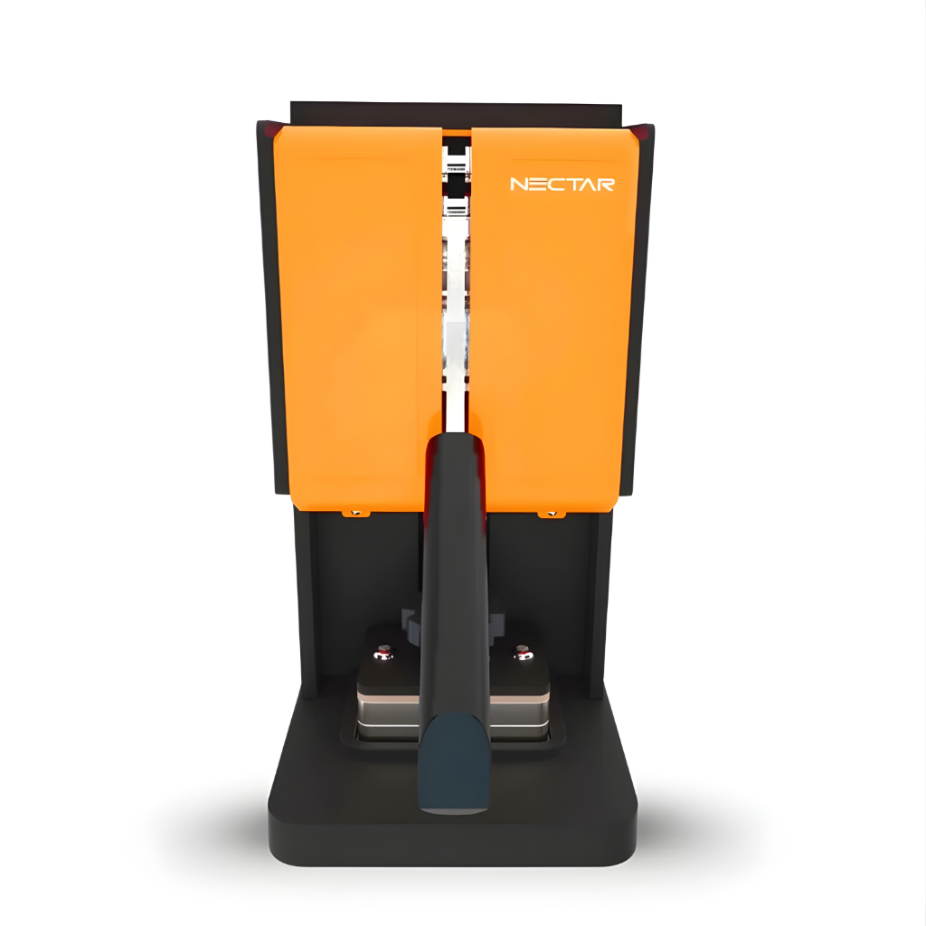 Nectar Pollen Pincher 1T Manuelle Kolophoniumpresse
