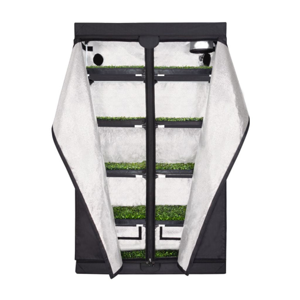 Garden HighPro ProBox Propagator XL Grow Tent with LEDs