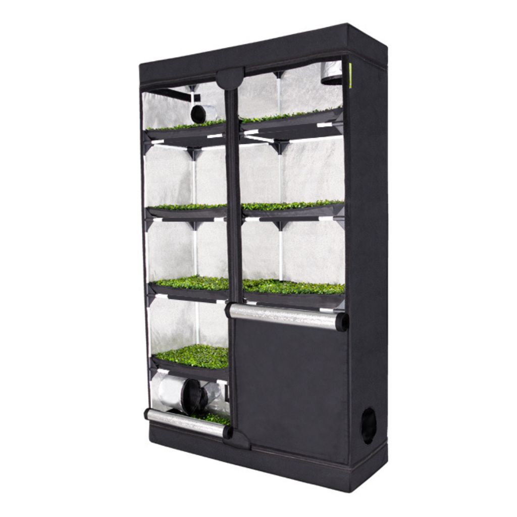 Garden HighPro ProBox Propagator XL Grow Tent with LEDs