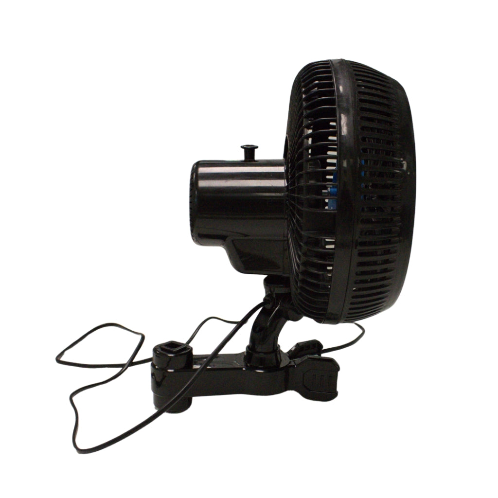 RAM Airflex 200mm (8") Clip On Fan - 25W