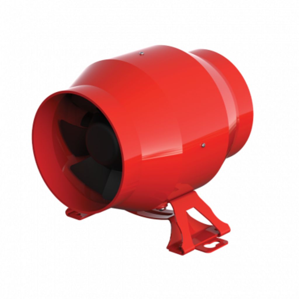 Rhino Ultra EC Extraction Fan