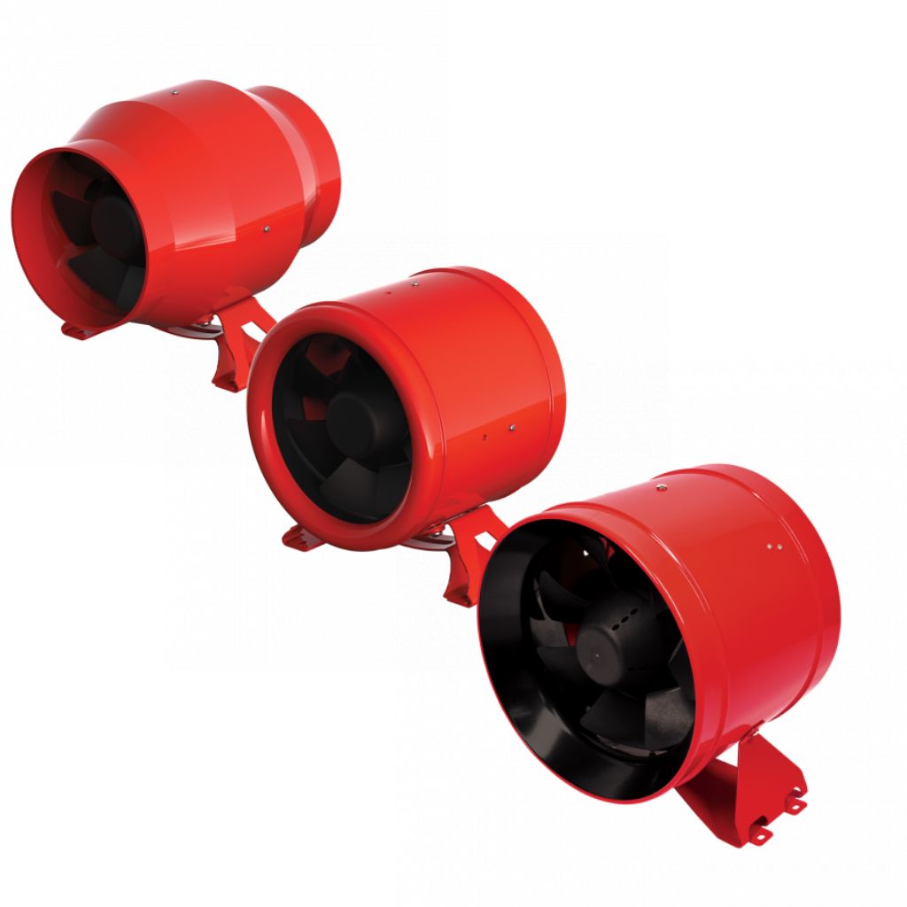 Rhino Ultra EC Extraction Fan