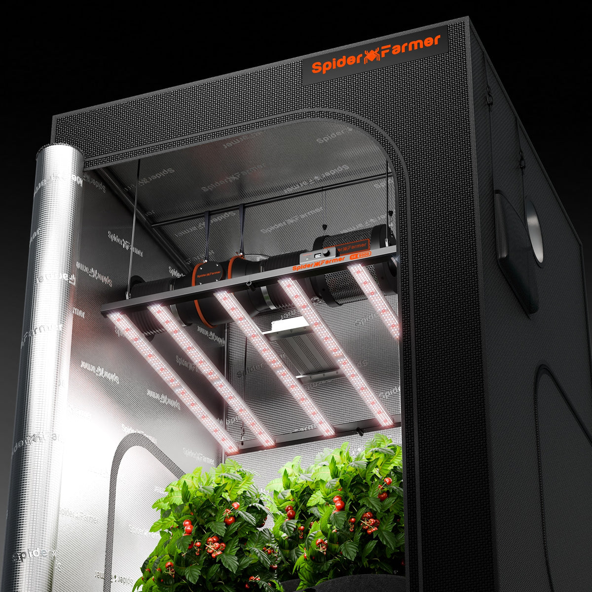 Spider Farmer SE5000 480W Led Grow Light