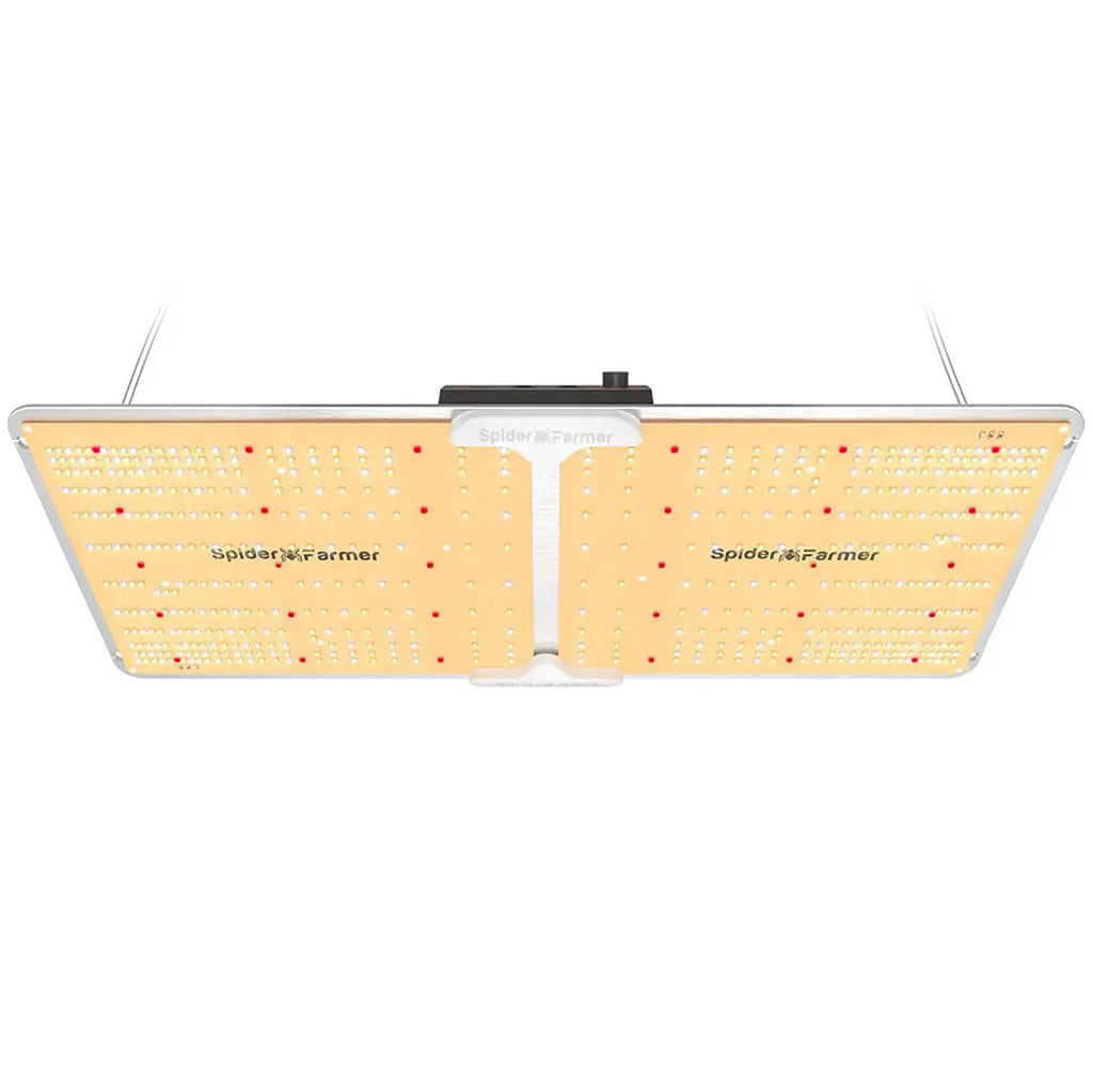 Spider Farmer SF2000 200 W LED-Wachstumslampe