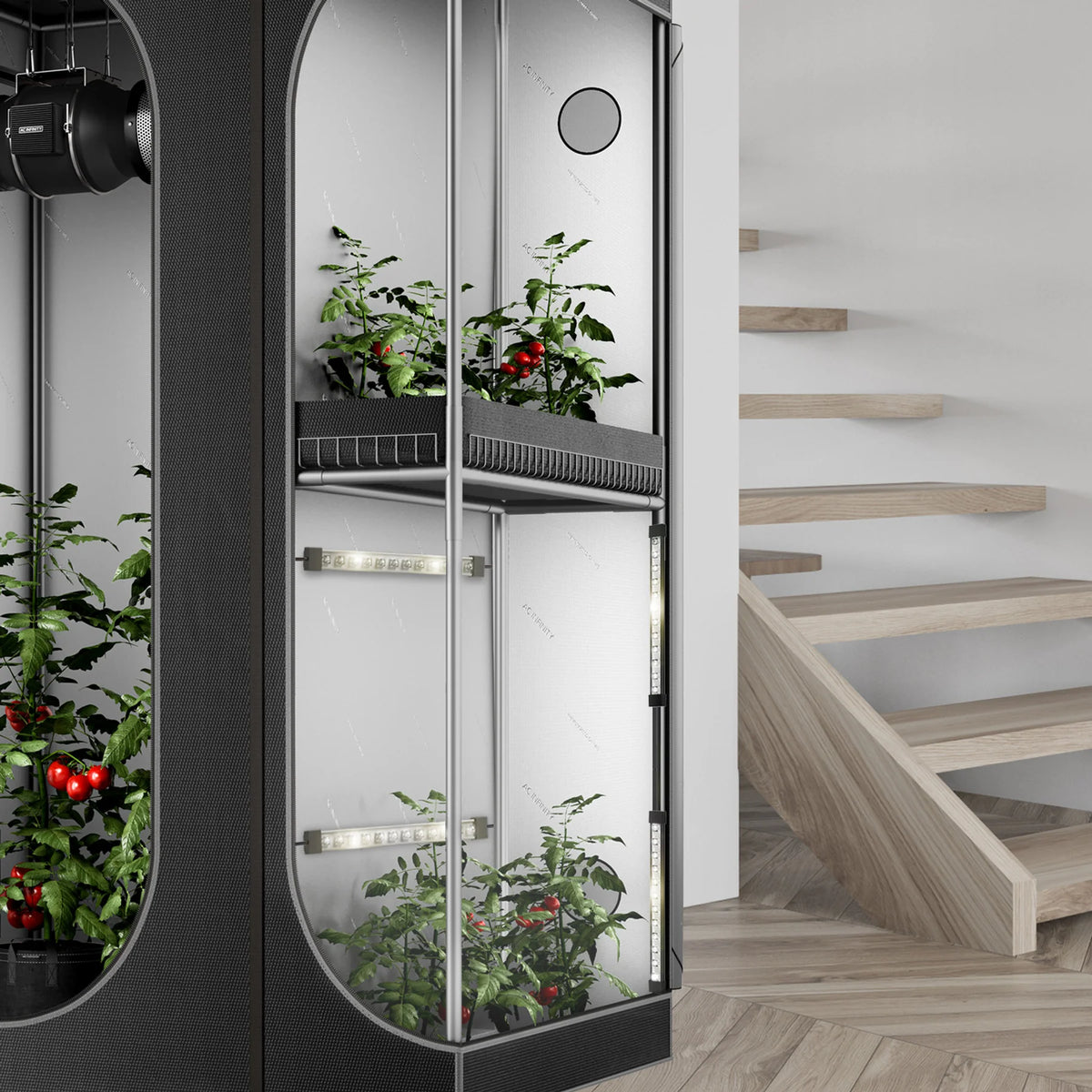 AC Infinity Ionbeam S11 LED Grow Light
