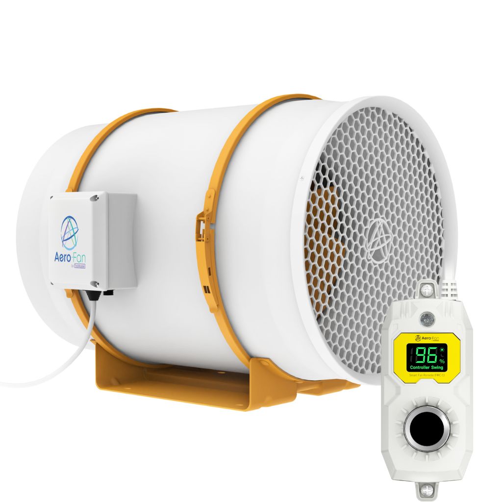 TrolMaster Aero Fan EC Extraction Fan