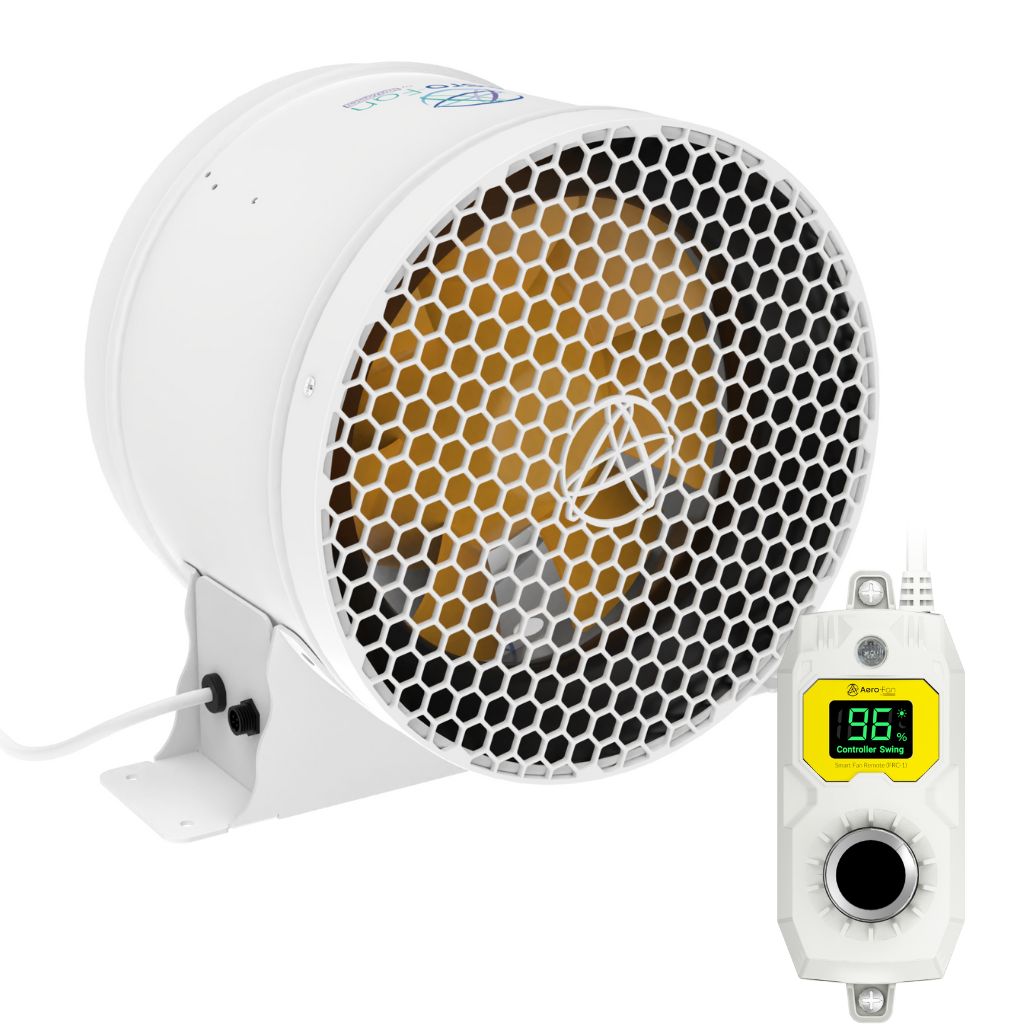 TrolMaster Aero Fan Pro EC Extraction Fan