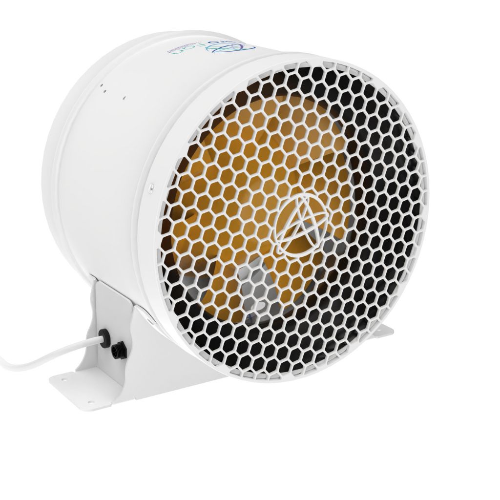 TrolMaster Aero Fan Pro EC Extraction Fan