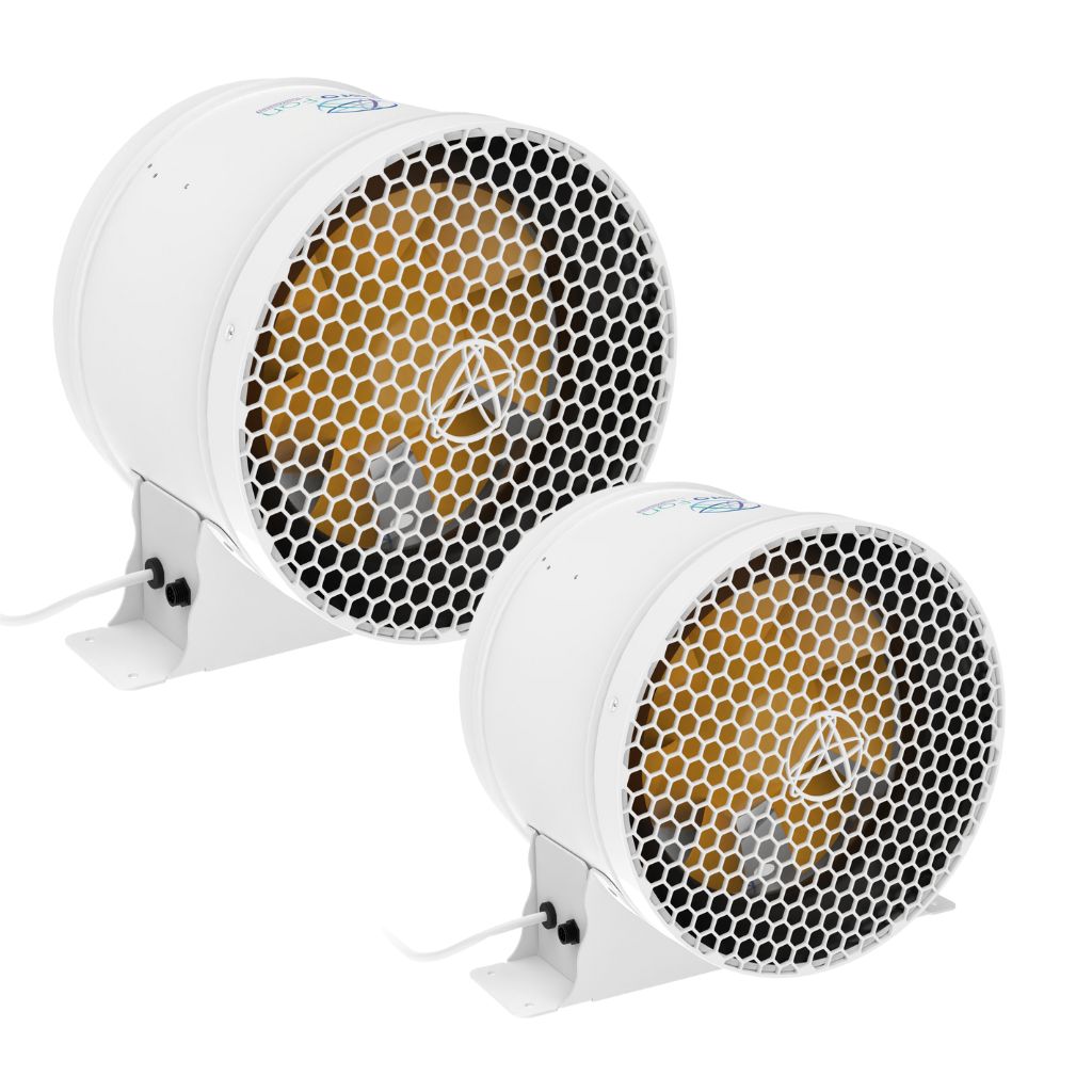 TrolMaster Aero Fan Pro EC Extraction Fan