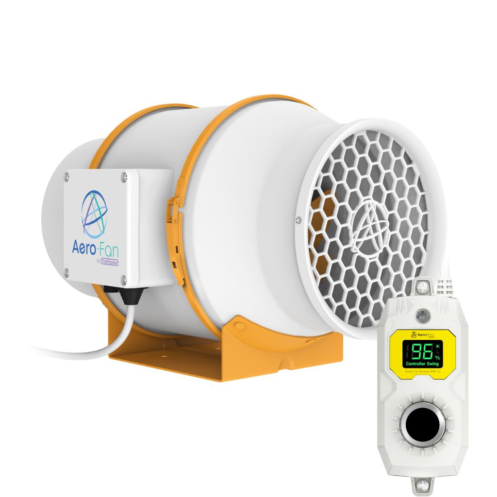 TrolMaster Aero Fan EC Extraction Fan