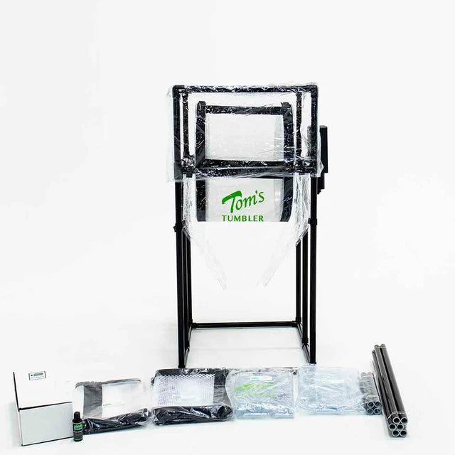 Tom's Tumbler Trimming Machine TTT1900 Dry Trimmer