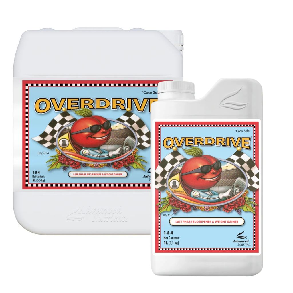 Advanced Nutrients Overdrive